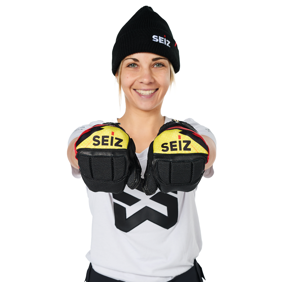 SEIZ Race Pro III-Snowboard