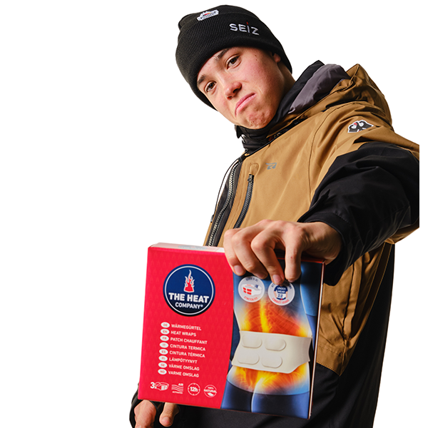 The Heat - Wärmegürtel